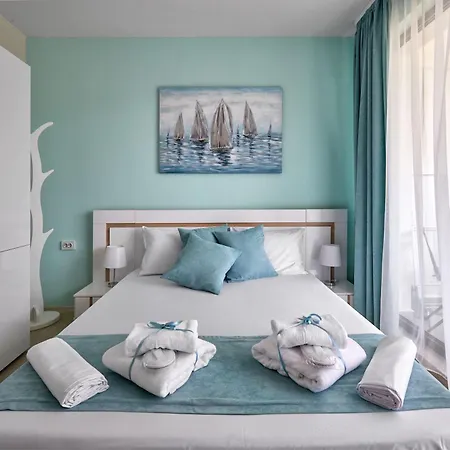 Apartment Sea Sunrise Sozopol