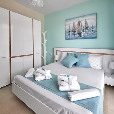 Sea Sunrise Apartment Sozopol